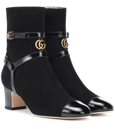 gucci black flat boots|gucci boots black friday.